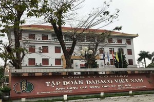 Dabaco (DBC) công bố ước tính lợi nhuận 6 tháng đạt 744 tỷ đồng 