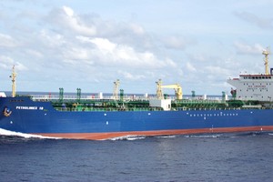 Vận tải Xăng dầu Vipco (VIP) dự kiến chia cổ tức tiền mặt 5%