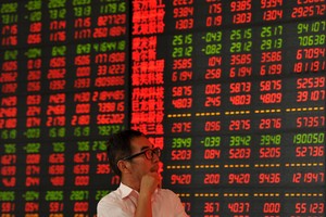 Chứng khoán Trung Quốc hiện tại khác gì với bong bóng năm 2014