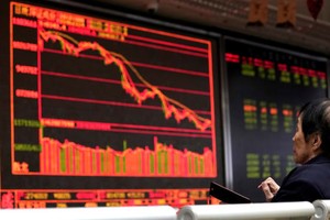 Lời giải cho phiên tồi tệ nhất của chứng khoán Trung Quốc kể từ tháng 2