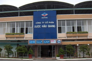 Dược Hậu Giang (DHG), doanh thu quý II/2020 đạt 820,3 tỷ đồng, giảm gần 16%