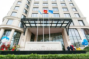 Tập đoàn Đất Xanh (DXG), quý II/2020 dòng tiền chính tiếp tục âm 1.679,7 tỷ đồng