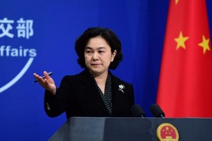 Bà Hoa Xuân Oánh: Nhiều chính trị gia Mỹ như đang bị kẻ xấu ám và mất trí