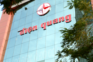 Bóng đèn Điện Quang (DQC), lợi nhuận 6 tháng đầu năm lao dốc