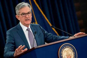 Chủ tịch Fed Jerome Powell