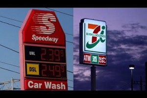 Công ty mẹ 7- Eleven thâu tóm Speedway với giá 21 tỷ USD