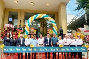 Bamboo Capital (BCG), quý II/2020 doanh thu đạt 522 tỷ đồng, tăng 11,4%