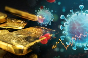 Giải mã lý do giá vàng quốc tế có đêm giảm điểm mạnh nhất trong 7 năm