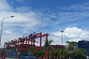 Cảng Đình Vũ (DVP) đặt kế hoạch lợi nhuận 65 tỷ đồng trong quý III/2020, giảm 7,7%