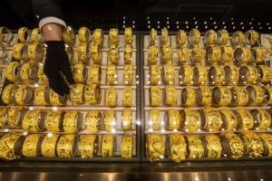 Chuyên gia quản lý 63 tỷ USD: Bong bóng giá vàng lớn hơn cổ phiếu công nghệ