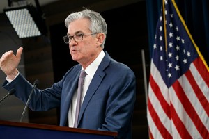 Chủ tịch Fed Jerome Powell 