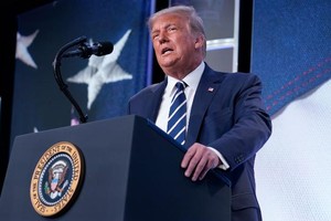 Tổng thống Donald Trump