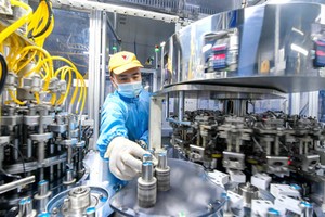 Cách Trung Quốc chuẩn bị cho vị trí trung tâm toàn cầu thay thế Mỹ