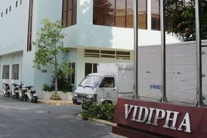 Dược phẩm Trung ương VIDIPHA (VDP) tạm ứng cổ tức năm 2020 tỷ lệ 10%
