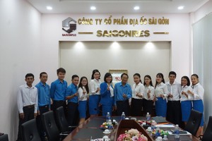 Địa ốc Sài Gòn (SGR) thông qua phương án phát hành cổ phiếu tăng vốn điều lệ lên 600 tỷ đồng