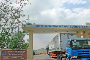 CNG Việt Nam (CNG) chốt cổ tức còn lại năm 2019 tỷ lệ 15%