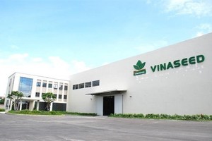 Giống cây trồng Việt Nam (NSC) chốt cổ tức 1.500 đồng