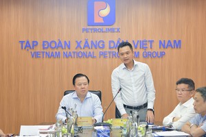 Ông Phạm Văn Thanh - Chủ tịch Hội đồng quản trị Petrolimex
