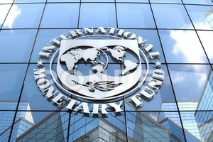IMF cảnh báo về sự điều chỉnh mạnh của thị trường chứng khoán trong những tháng tới