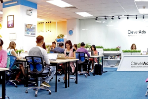 Clever Group (ADG) nộp hồ sơ niêm yết trên HOSE