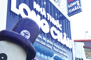 FPT Retail (FRT): Quý III/2020 lỗ 6,7 tỷ đồng so với cùng kỳ lãi 71,8 tỷ đồng