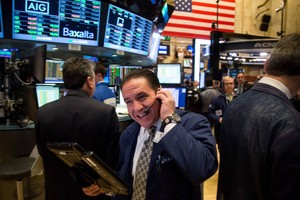 Sự lạc quan quay trở lại trong tuần bầu cử Tổng thống Mỹ