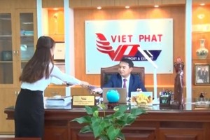 Thành viên HĐQT Việt Phát (VPG) đăng ký bán toàn bộ 1.481.170 cổ phiếu, tương ứng 3,78% vốn điều lệ