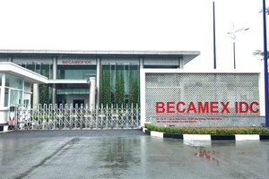 Becamex (BCM) dự kiến góp vốn thành lập pháp nhân mới cùng ngành nghề với vốn điều lệ 100 tỷ đồng