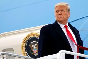 Hạ viện Mỹ khởi động phiên tòa luận tội thứ hai đối với ông Trump