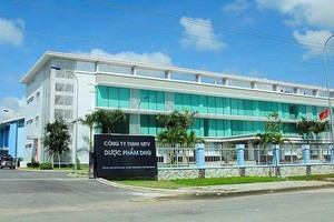 Dược Hậu Giang (DHG): Quý IV/2020 lợi nhuận đạt 209,5 tỷ đồng, tăng 2,8%