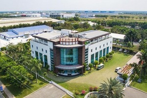 Long Hậu (LHG): Quý IV/2020 lợi nhuận tăng gần 45% nhờ cho thuê đất KCN và xưởng xây sẵn