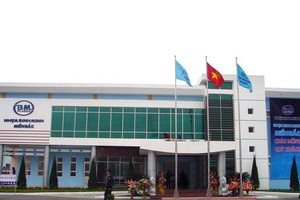 Nhựa Bình Minh (BMP): Quý IV/2020 lợi nhuận đạt 110,9 tỷ đồng, tăng 17,2%