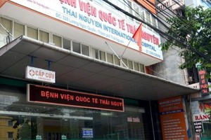 Bệnh viện Quốc tế Thái Nguyên (TNH): Người thân Chủ tịch HĐQT và Tổng giám đốc đăng ký bán ra hàng triệu cổ phiếu