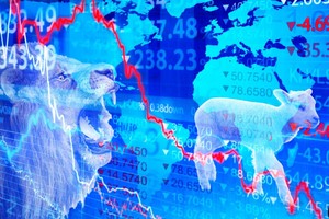 Thị trường chứng khoán Mỹ “kiếm cớ” để chốt lời