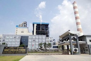 Nhiệt điện Hải Phòng (HND) tạm ứng cổ tức đợt 2 năm 2020 với tỷ lệ 7,5%