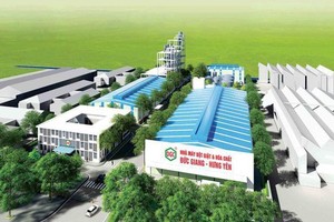 Hóa chất Đức Giang (DGC) đặt kế hoạch năm 2021 với lợi nhuận tăng 16% lên 1.100 tỷ đồng