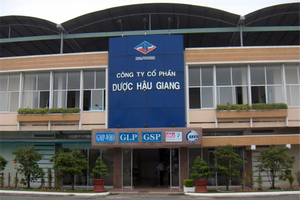 Dược Hậu Giang (DHG) đặt kế hoạch lợi nhuận năm 2021 đi ngang là 821 tỷ đồng 