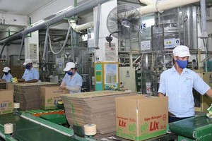 Bột giặt Lix (LIX) đặt kế hoạch lợi nhuận năm 2021 giảm 23,1% về 225 tỷ đồng