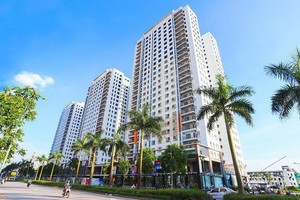 VinaCapital tiếp tục bán ra thêm 1,1 triệu cổ phiếu Cen Land (CRE)