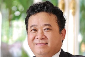 Ông Đặng Thành Tâm