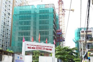 Lãnh đạo IDICO (IDC) đăng ký mua 150.000 cổ phiếu