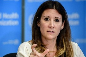 Tiến sĩ Maria Van Kerkhove