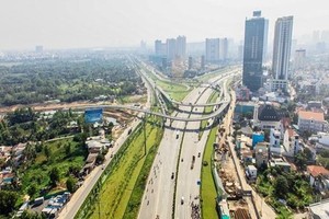 Đầu tư Hạ tầng Kỹ thuật TP.HCM (CII) thay Kế toán trưởng