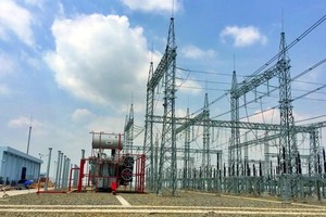 Xây lắp Điện I (PC1) dự kiến lợi nhuận năm 2021 giảm 11%, đạt 513 tỷ đồng