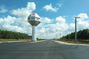 Khu Công nghiệp Tín Nghĩa (TIP) đặt kế hoạch lợi nhuận năm 2021 giảm gần 38% 