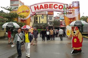 Năm 2021, Habaco (BHN) đặt kế hoạch lợi nhuận 255 tỷ đồng, giảm 59,2% 