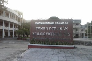 Năm 2021, Xi măng VICEM Hải Vân (HVX) đặt kế hoạch lợi nhuận tăng 18,1% lên 6,15 tỷ đồng