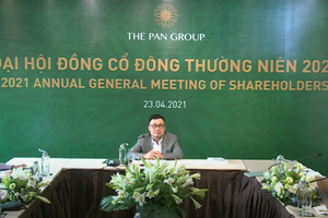 ĐHĐCĐ Tập đoàn PAN (PAN): Tập đoàn sẽ sớm tăng sở hữu tại Bibica trong thời gian tới