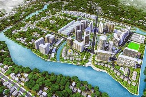 Nam Long (NLG): Quý I/2021, khoản người mua trả tiền trước tiếp tục tăng thêm hơn 300 tỷ đồng lên 2.410,2 tỷ đồng