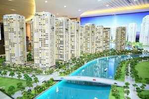 HOSE nhận hồ sơ niêm yết 358,2 triệu cổ phiếu Dịch vụ Bất động sản Đất Xanh (DXS)